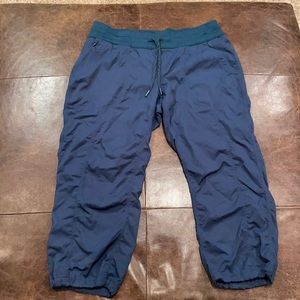 North Face Capri Pants